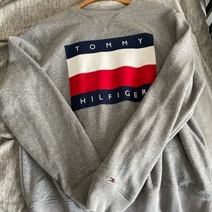 Gray Tommy Hilfiger